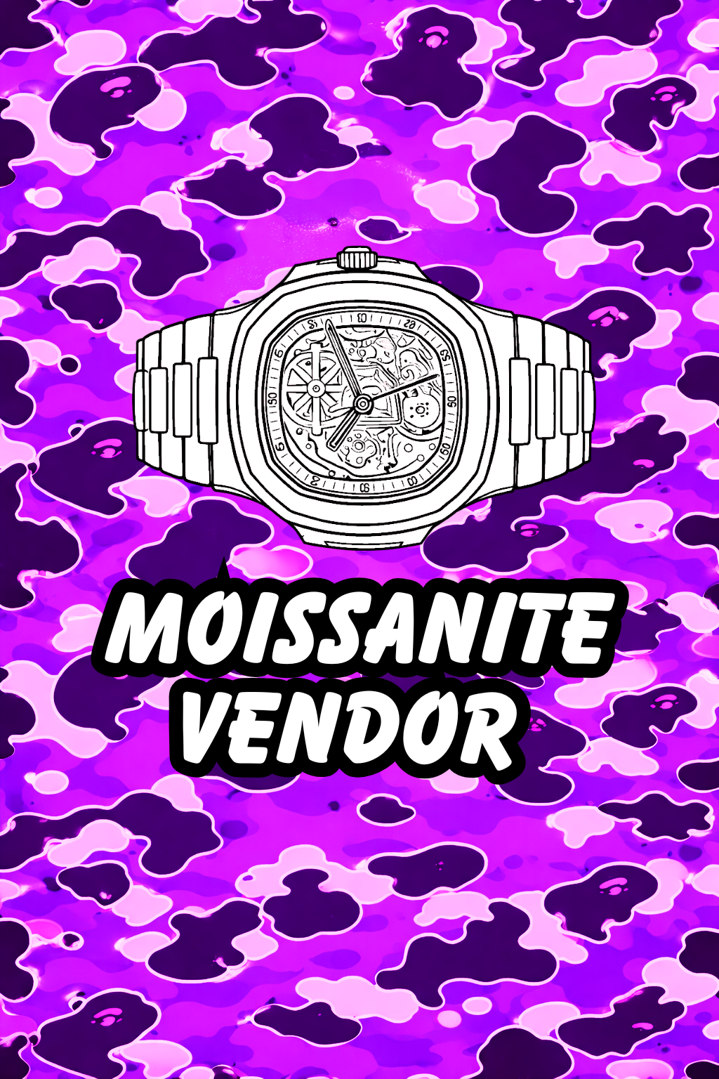 MOISSANITE VENDOR