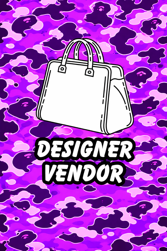 DESIGNER VENDOR