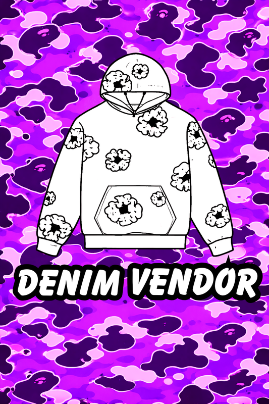 DENIM VENDOR