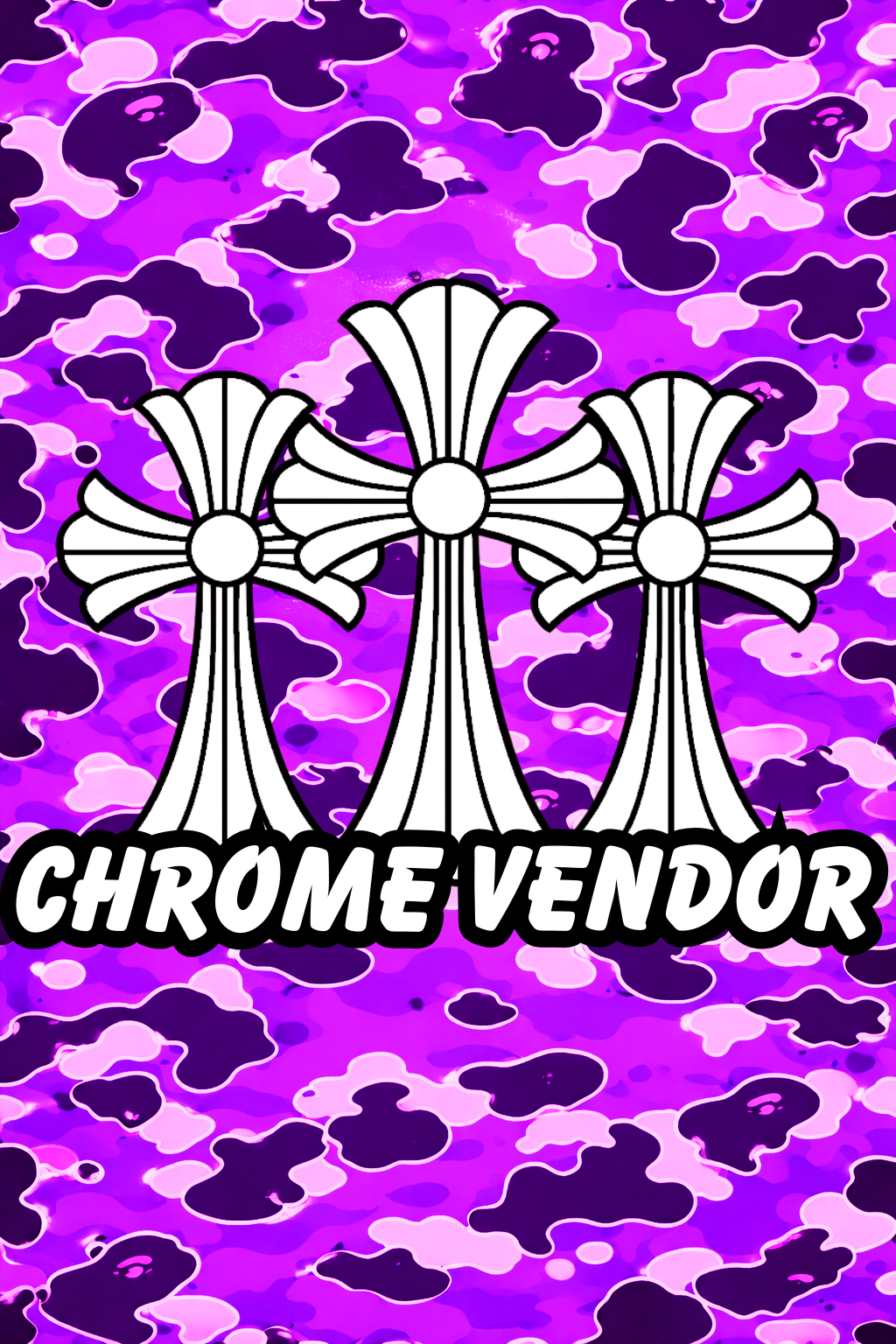 CHROME VENDOR
