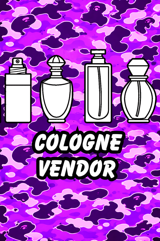 COLOGNE VENDOR