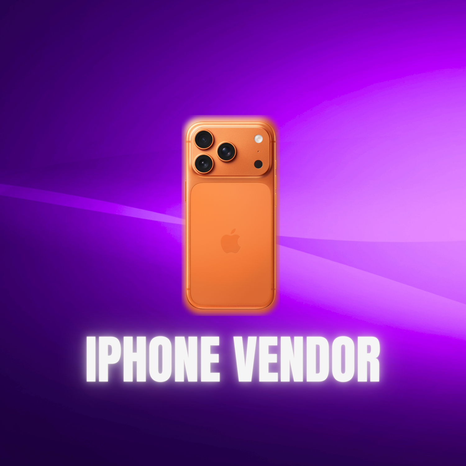 IPHONE VENDOR