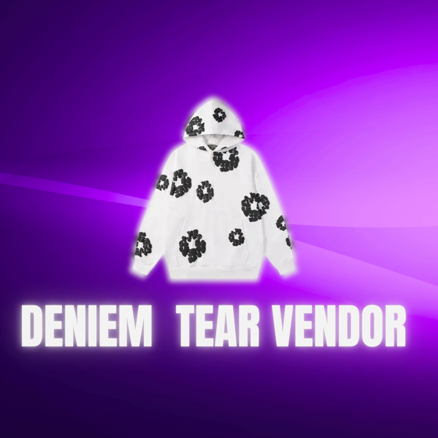 DENIM TEAR VENDOR