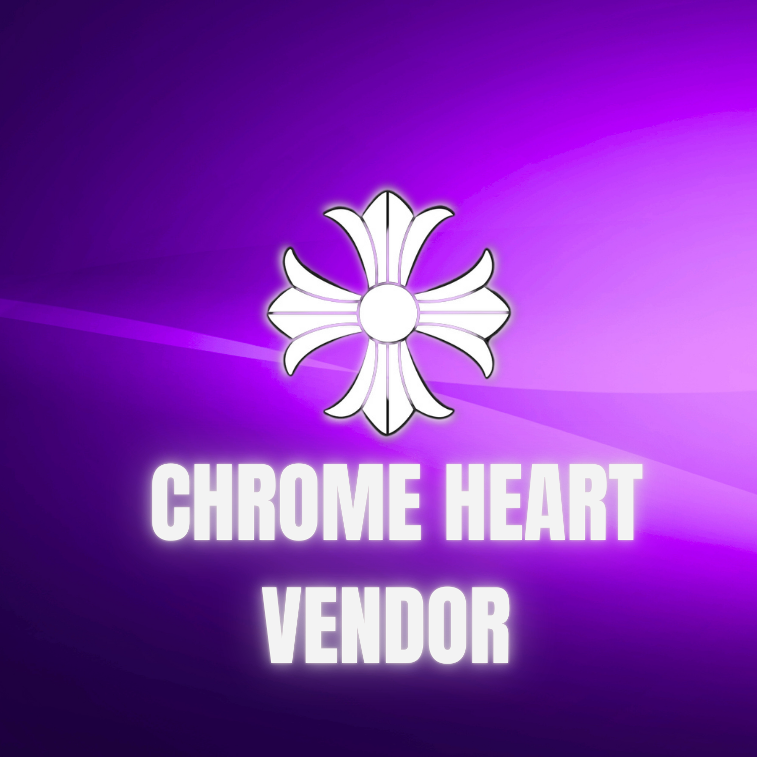 CHROME HEART VENDOR